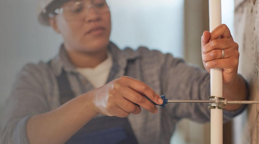 Local annual plumbing maintenance in Belpre, OH
